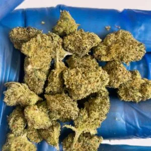 Thé aux fleurs de Cbd